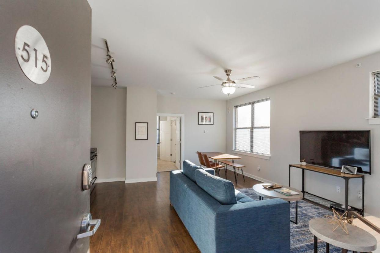 Cozysuites Music Row Spacious 1br With Free Parking 60 Appartamento