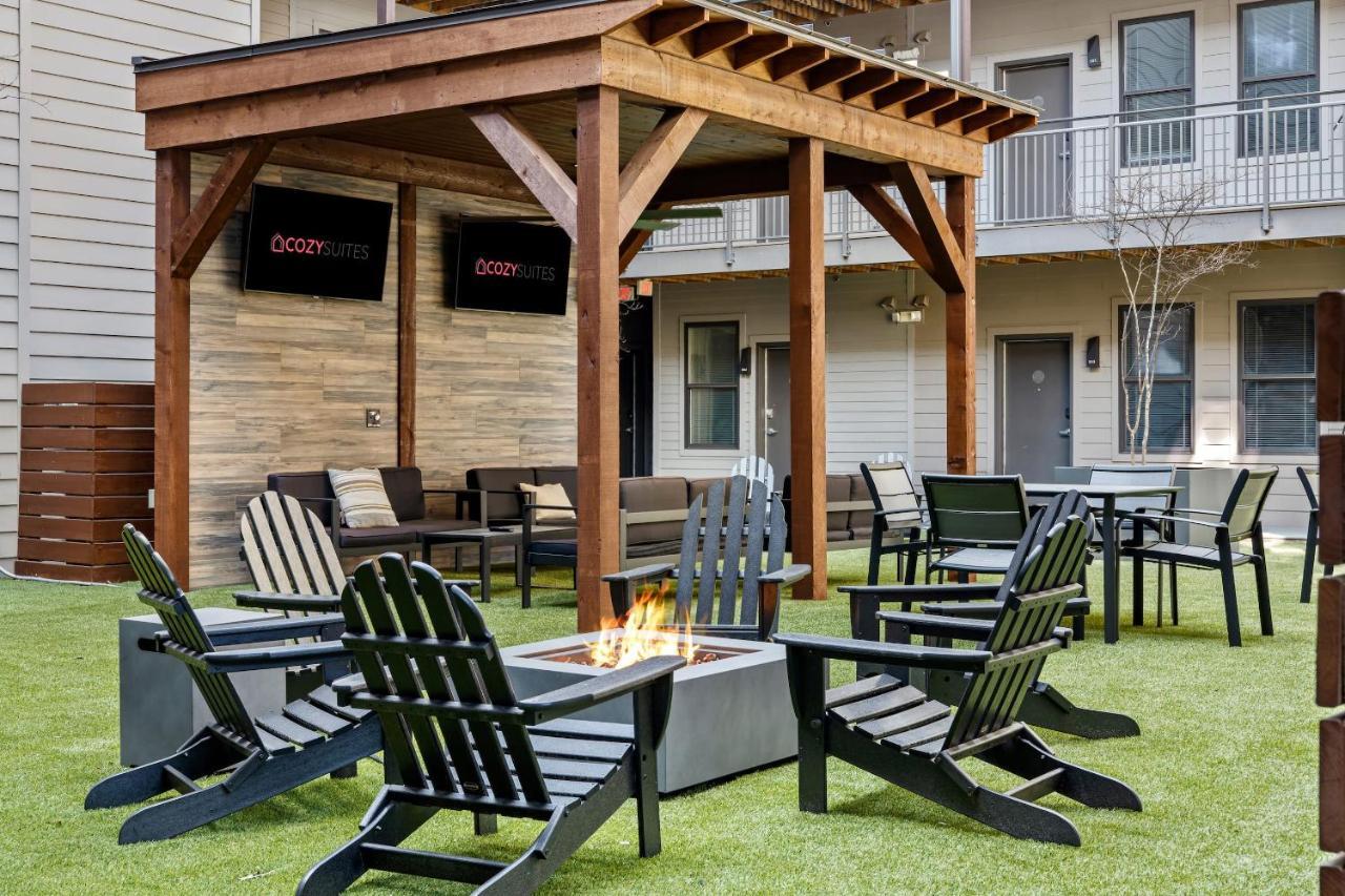 Cozysuites Music Row Spacious 1br With Free Parking 60 Appartamento *