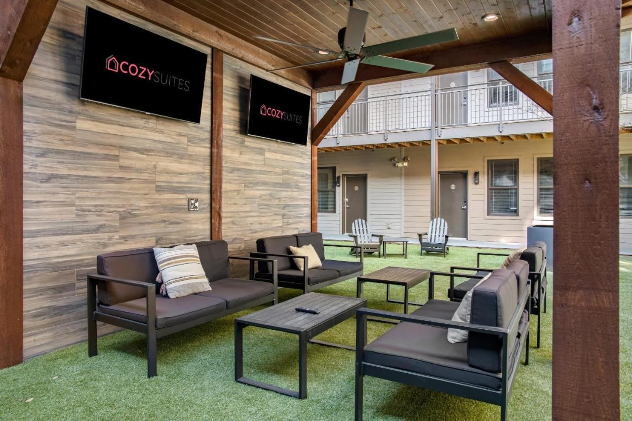 Cozysuites Music Row Spacious 1br With Free Parking 60 Appartamento *