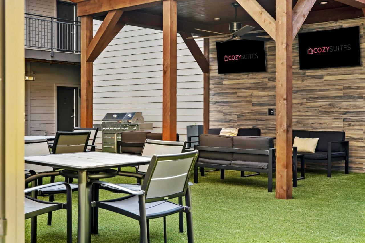 Cozysuites Music Row Spacious 1br With Free Parking 60 Appartamento Nashville