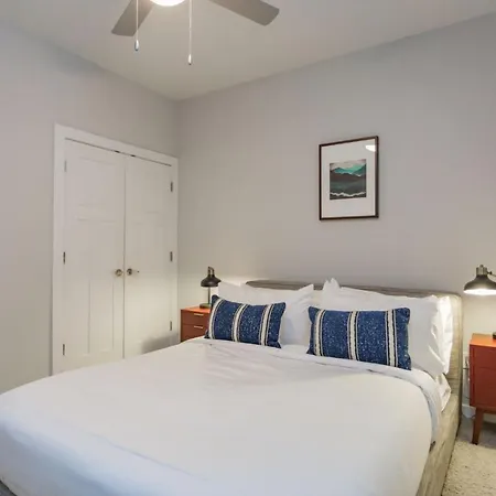 Cozysuites Music Row Spacious 1Br With Free Parking 60 Nashville Exterior photo