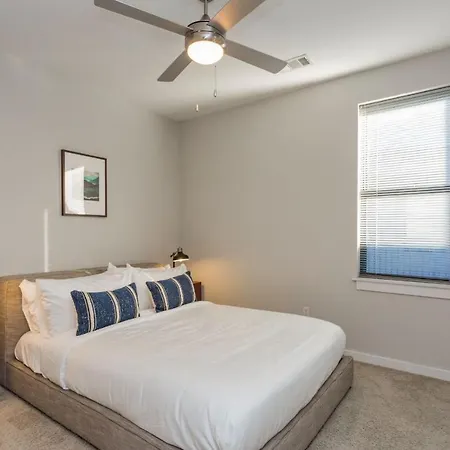 Cozysuites Music Row Spacious 1Br With Free Parking 60 Nashville Exterior photo