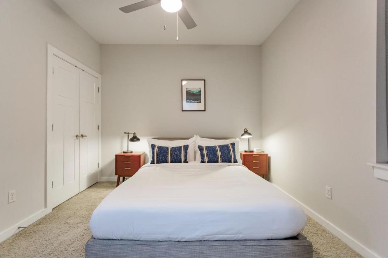 Cozysuites Music Row Spacious 1br With Free Parking 60 Appartement