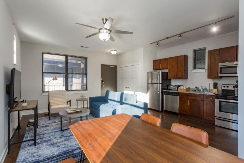 Cozysuites Music Row Spacious 1br With Free Parking 60 Nashville