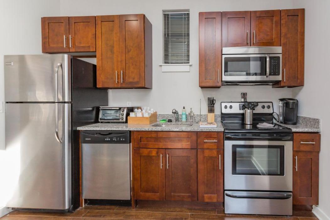 Cozysuites Music Row Spacious 1br With Free Parking 60 Appartement
