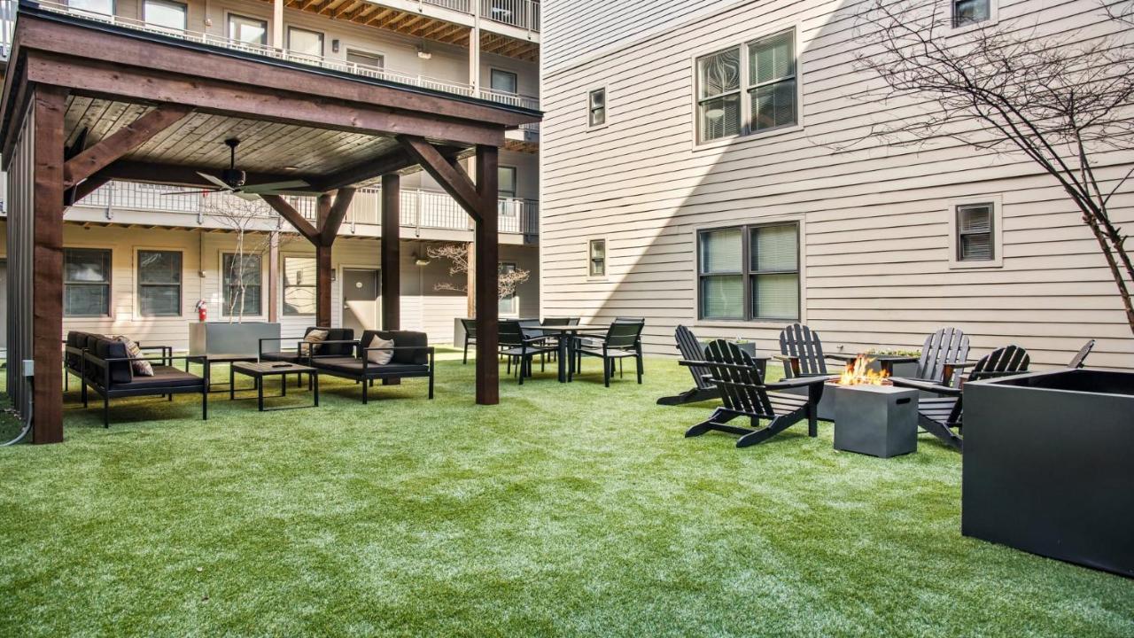 Appartement Cozysuites Music Row Spacious 1br With Free Parking 60 Nashville